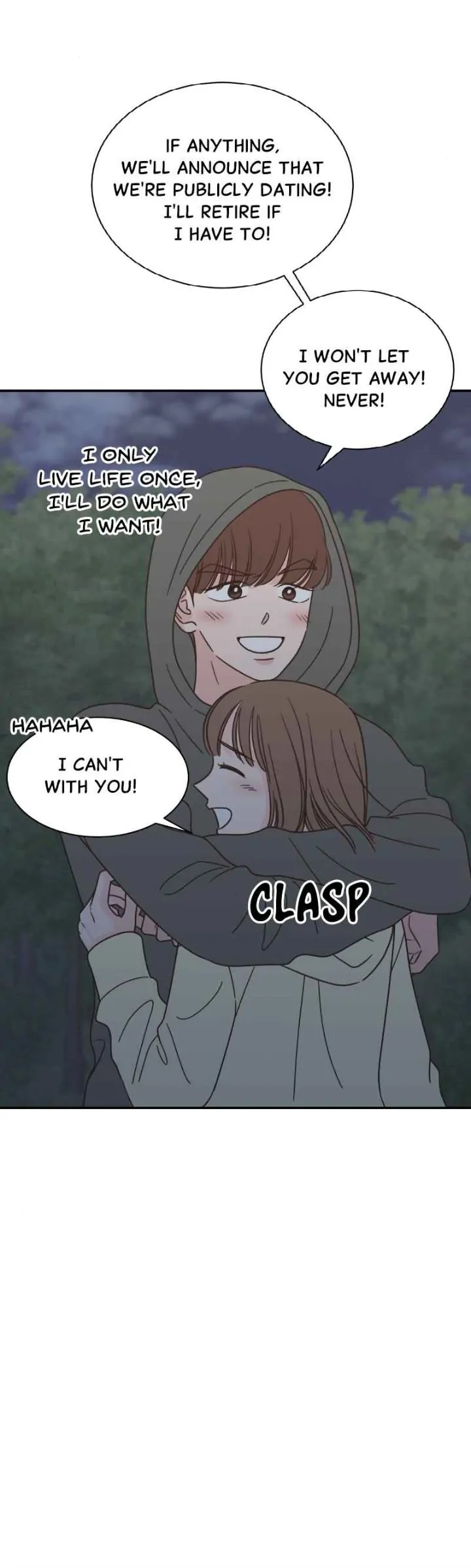 One-of-a-Kind Romance Chapter 142 page 29 - 