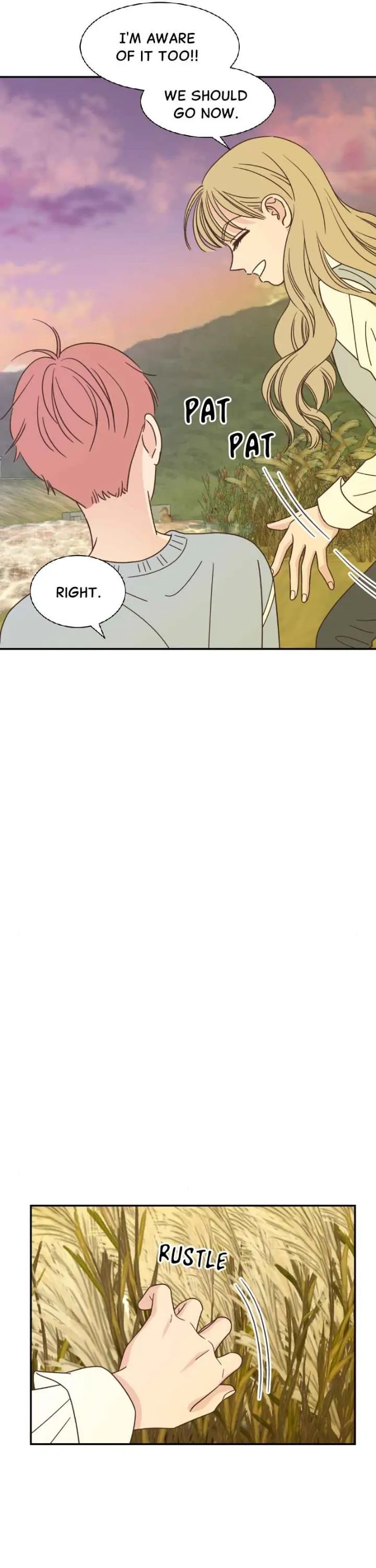 One-of-a-Kind Romance Chapter 142 page 4 - 