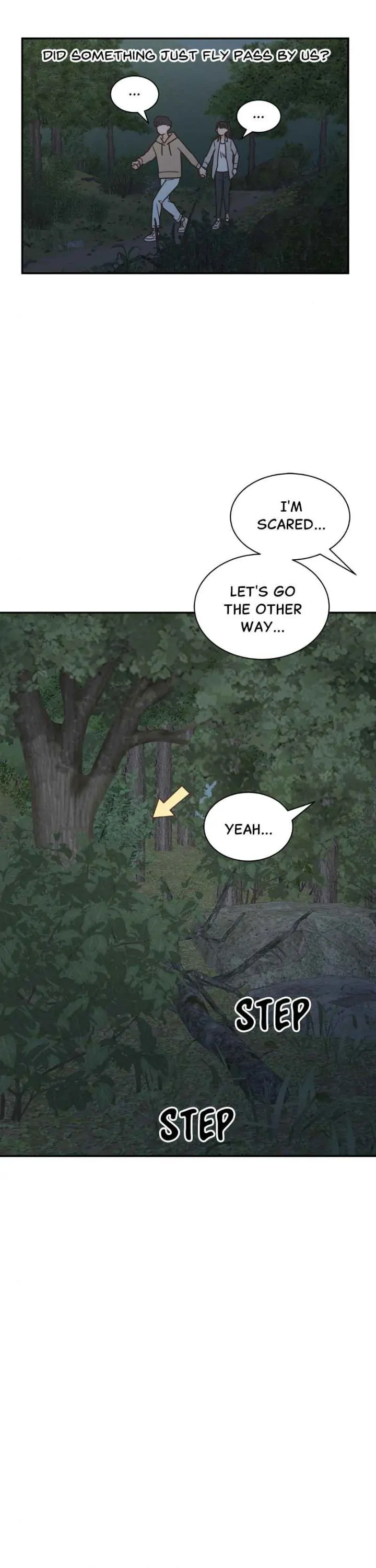 One-of-a-Kind Romance Chapter 142 page 31 - 