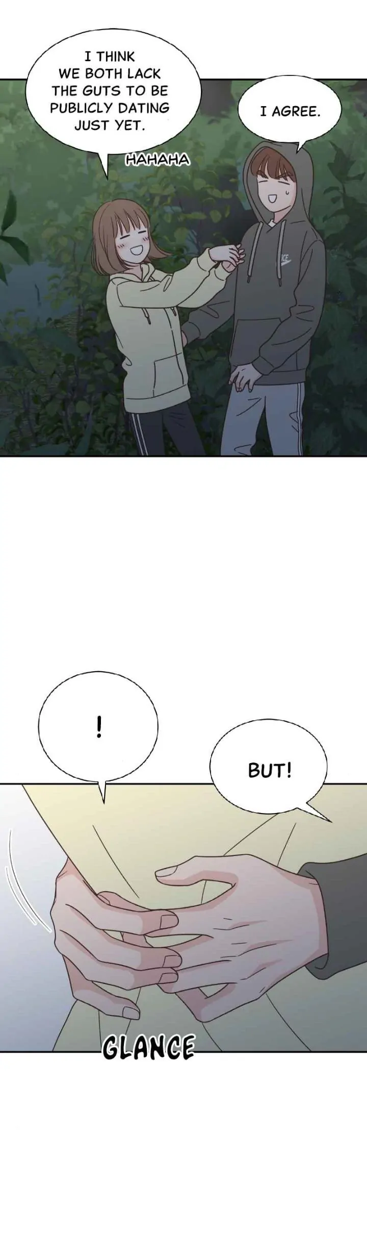 One-of-a-Kind Romance Chapter 142 page 33 - 