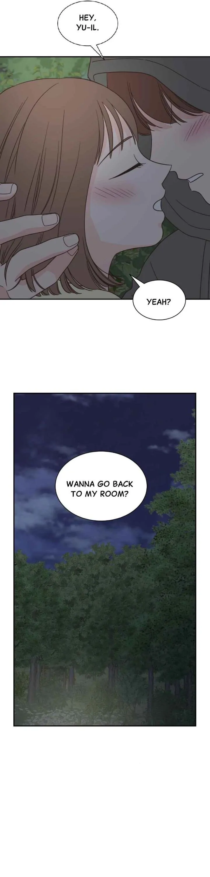 One-of-a-Kind Romance Chapter 142 page 38 - 