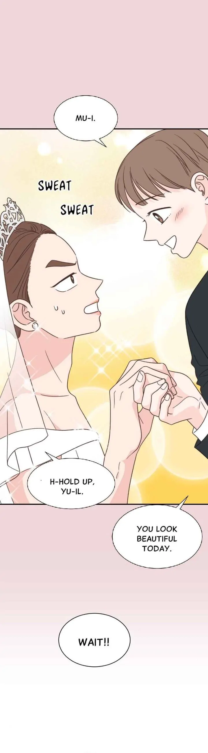 One-of-a-Kind Romance Chapter 143 page 19 - 
