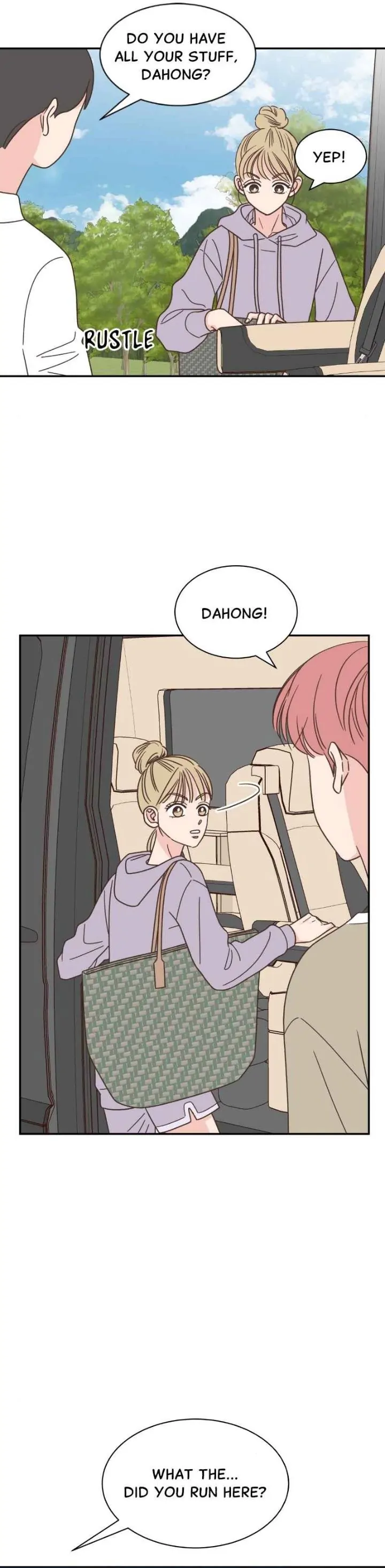 One-of-a-Kind Romance Chapter 143 page 27 - 
