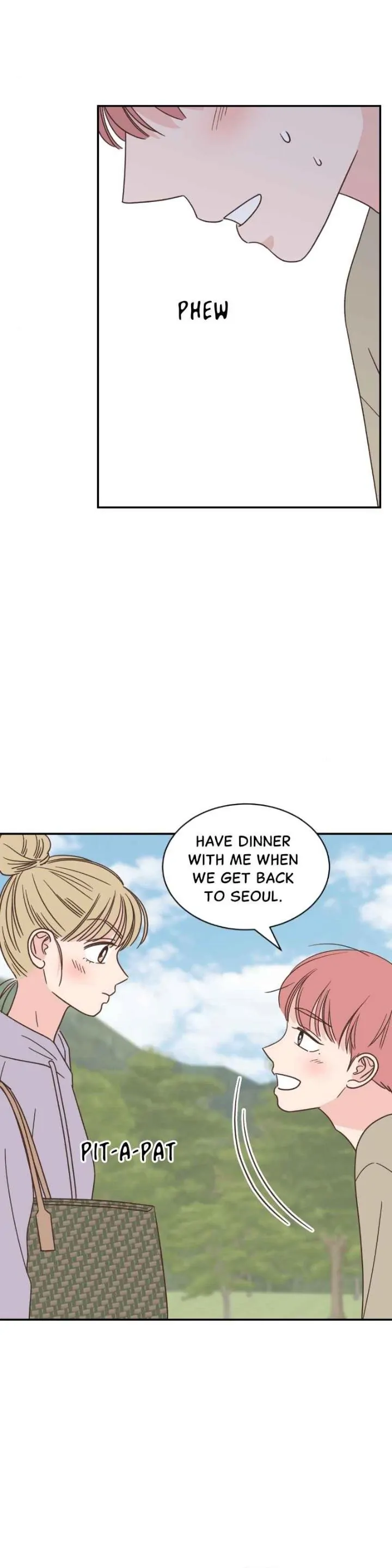 One-of-a-Kind Romance Chapter 143 page 29 - 