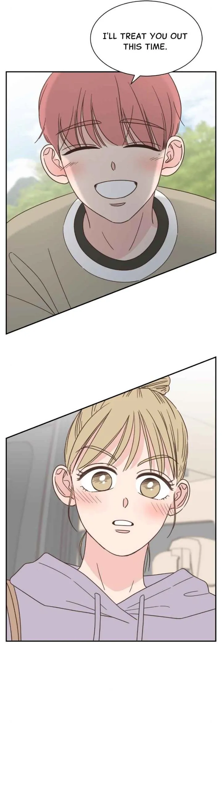 One-of-a-Kind Romance Chapter 143 page 30 - 
