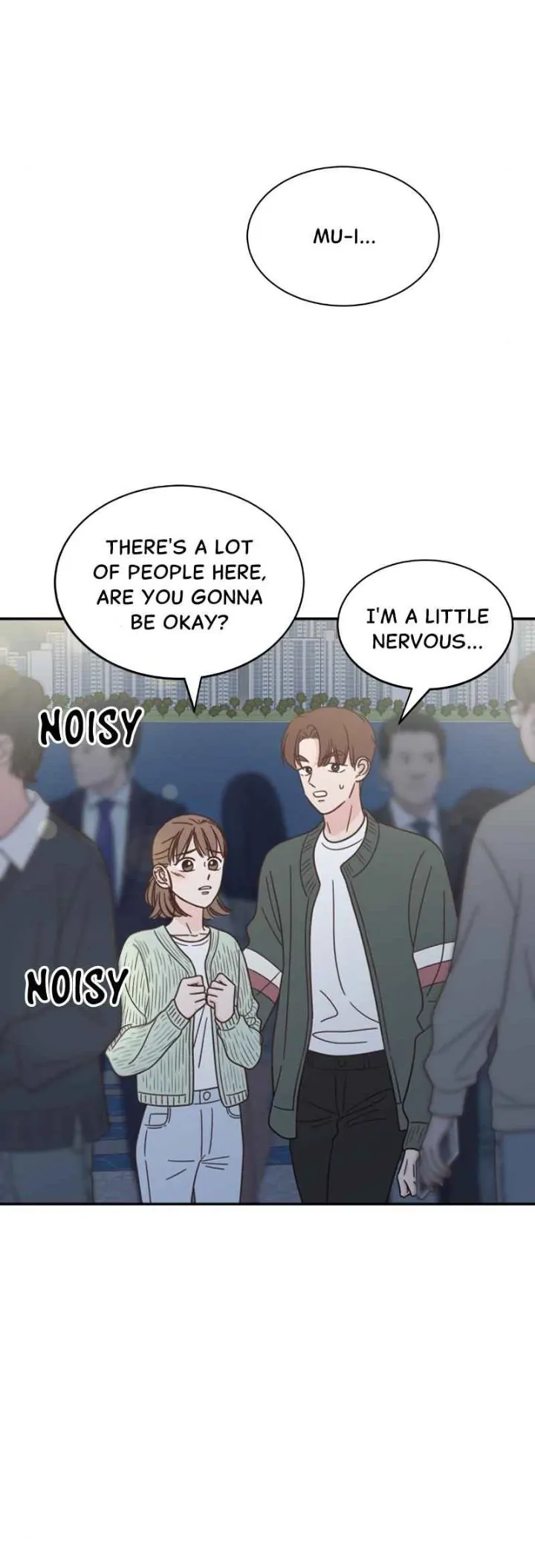 One-of-a-Kind Romance Chapter 143 page 32 - 