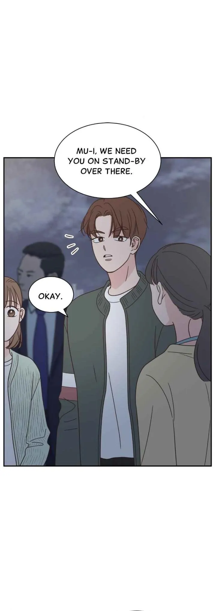 One-of-a-Kind Romance Chapter 143 page 34 - 