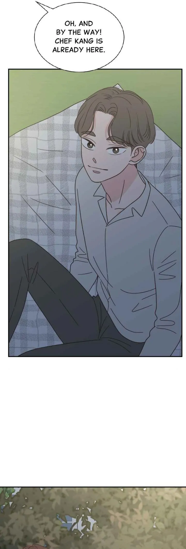 One-of-a-Kind Romance Chapter 143 page 36 - 
