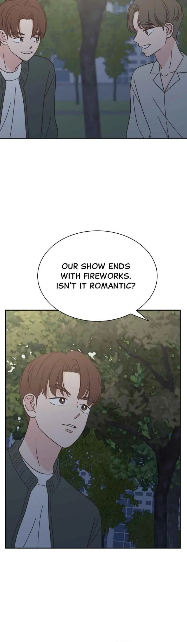 One-of-a-Kind Romance Chapter 143 page 38 - 