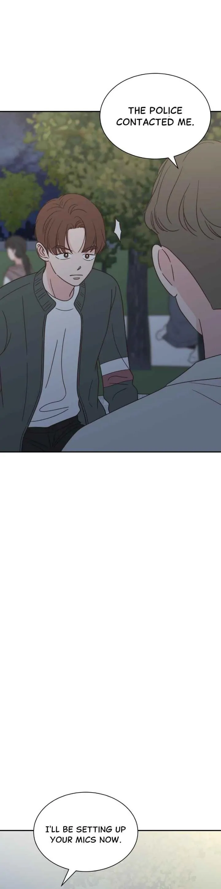 One-of-a-Kind Romance Chapter 143 page 40 - 
