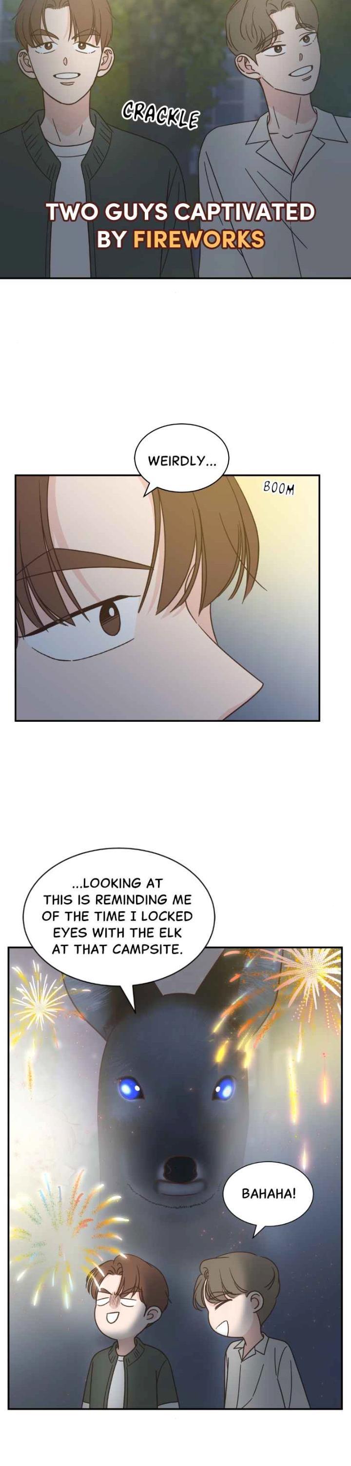 One-of-a-Kind Romance Chapter 144 page 2 - 