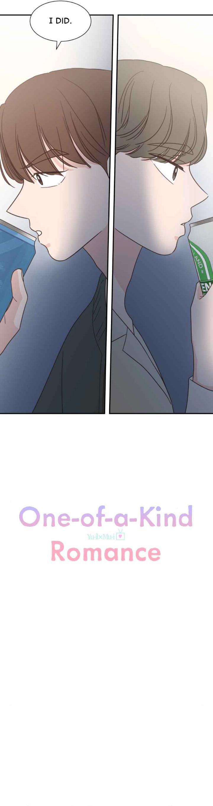 One-of-a-Kind Romance Chapter 144 page 14 - 