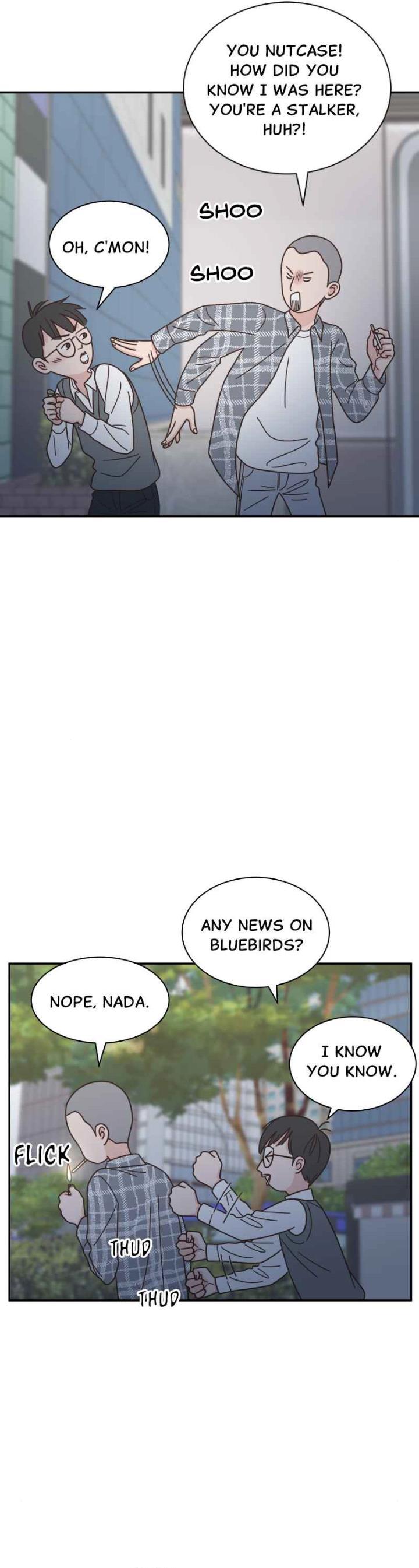 One-of-a-Kind Romance Chapter 144 page 17 - 