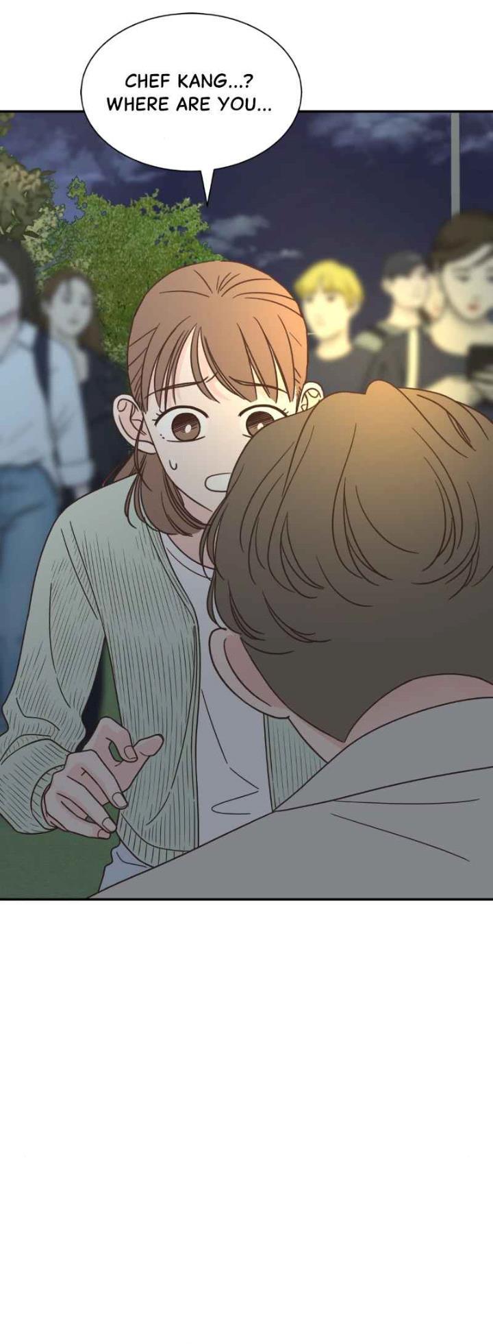 One-of-a-Kind Romance Chapter 144 page 27 - 