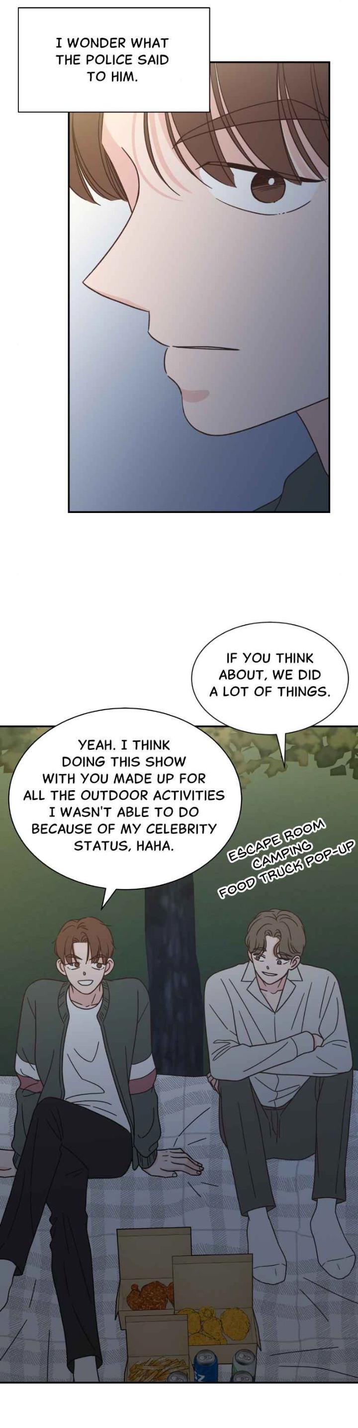 One-of-a-Kind Romance Chapter 144 page 4 - 