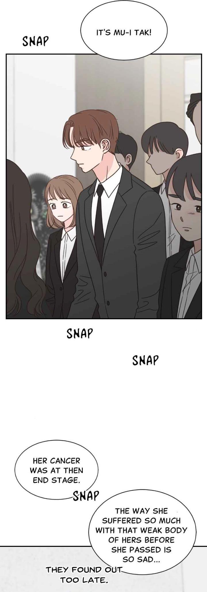 One-of-a-Kind Romance Chapter 144 page 34 - 