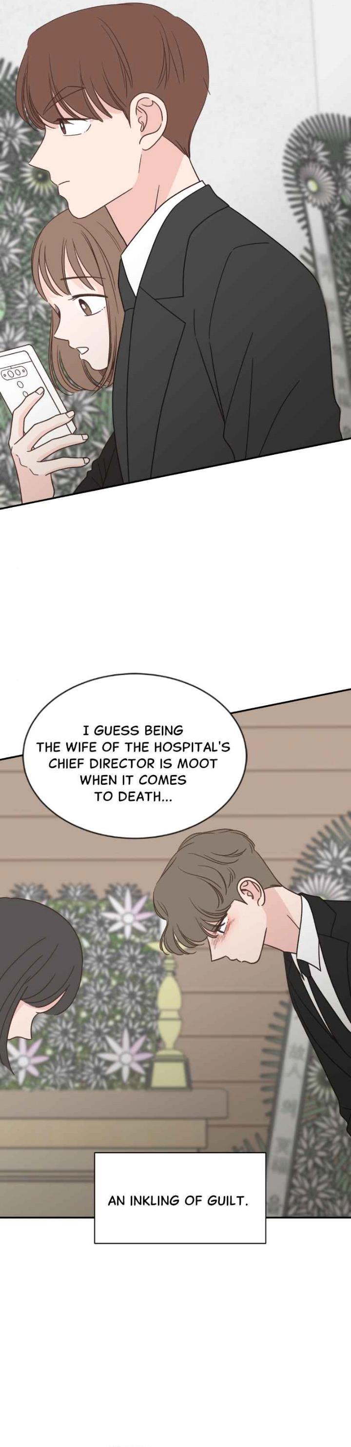One-of-a-Kind Romance Chapter 144 page 35 - 