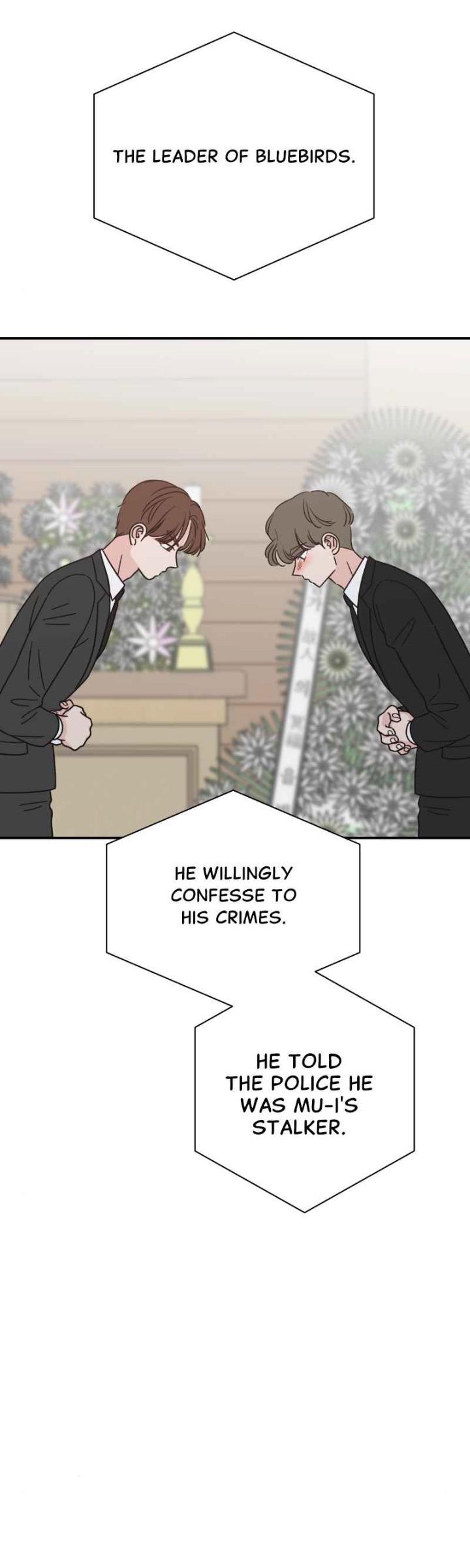 One-of-a-Kind Romance Chapter 144 page 38 - 