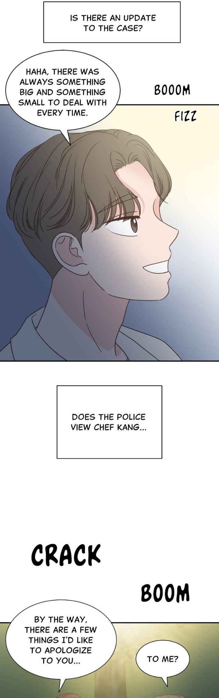 One-of-a-Kind Romance Chapter 144 page 5 - 