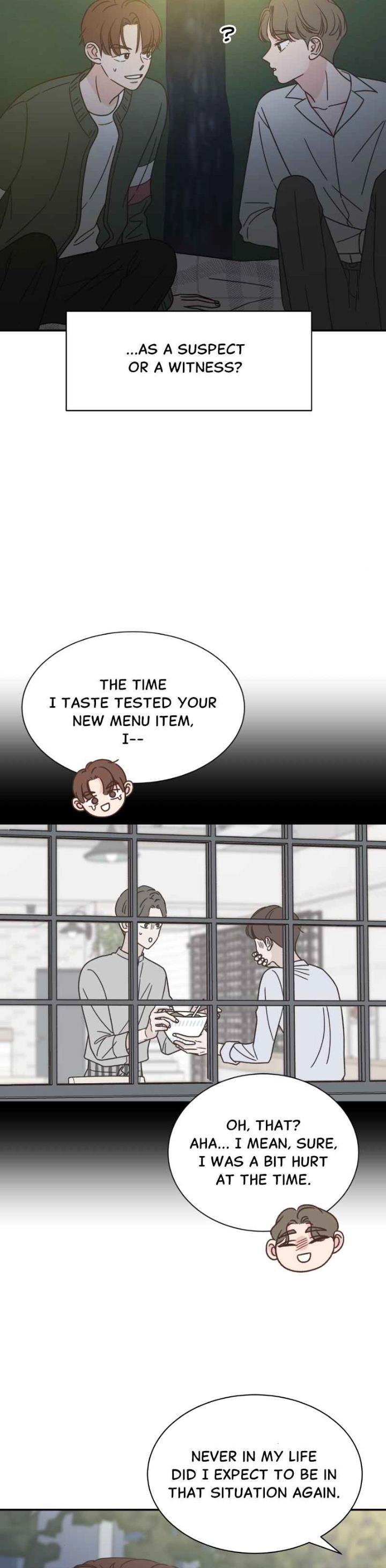 One-of-a-Kind Romance Chapter 144 page 6 - 