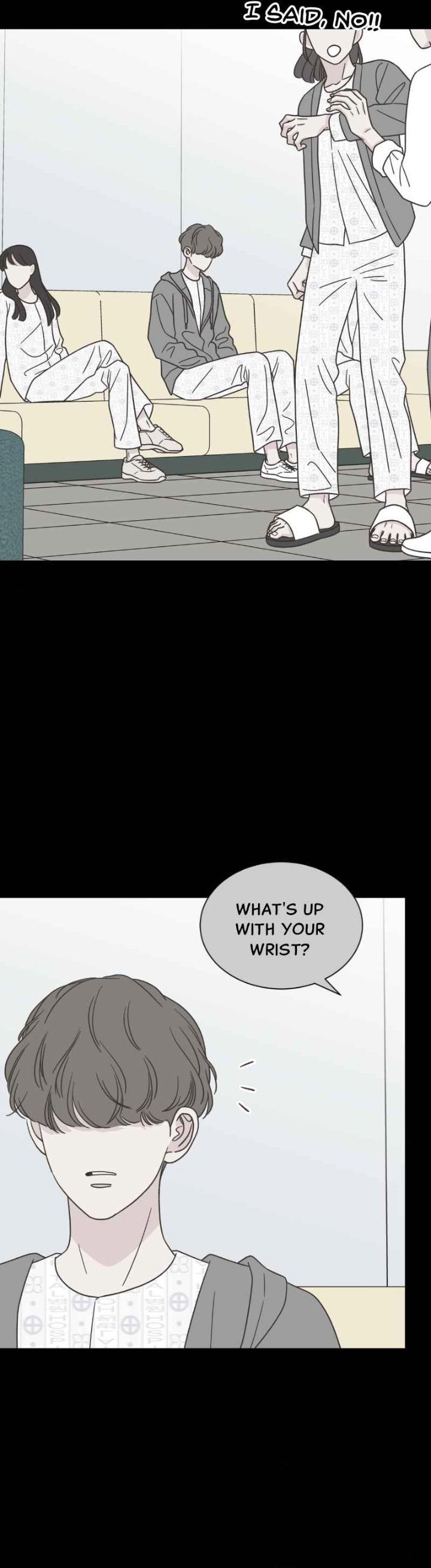 One-of-a-Kind Romance Chapter 145 page 20 - 
