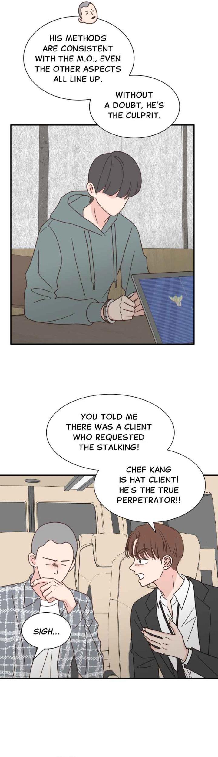 One-of-a-Kind Romance Chapter 145 page 3 - 
