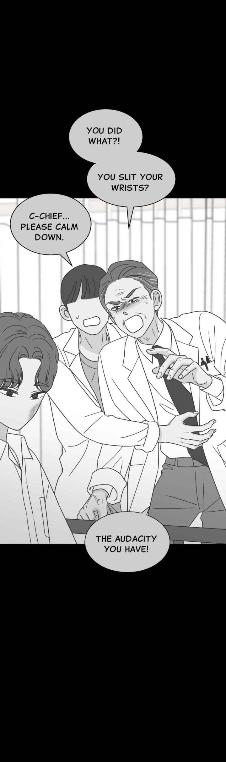 One-of-a-Kind Romance Chapter 145 page 24 - 