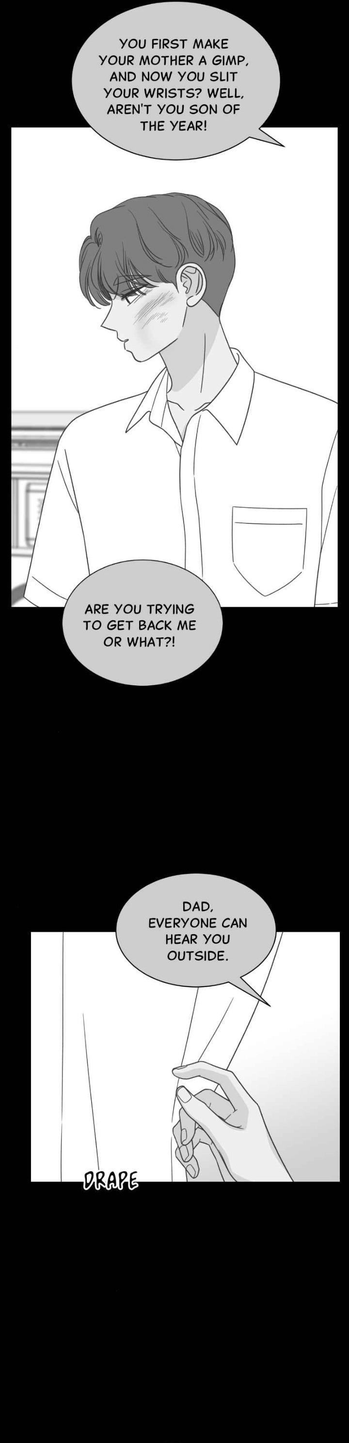 One-of-a-Kind Romance Chapter 145 page 25 - 