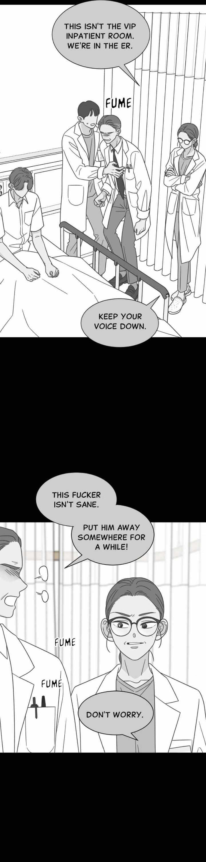 One-of-a-Kind Romance Chapter 145 page 26 - 