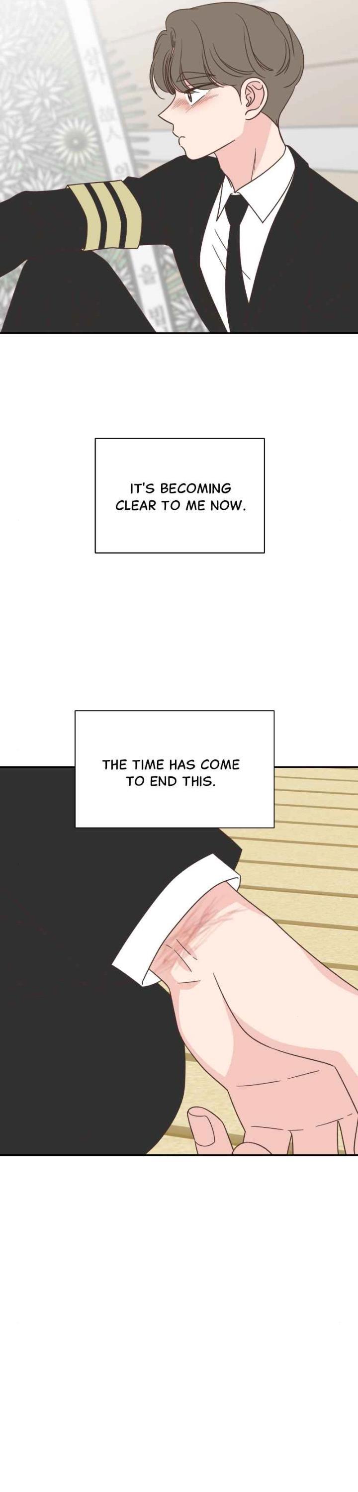 One-of-a-Kind Romance Chapter 145 page 35 - 