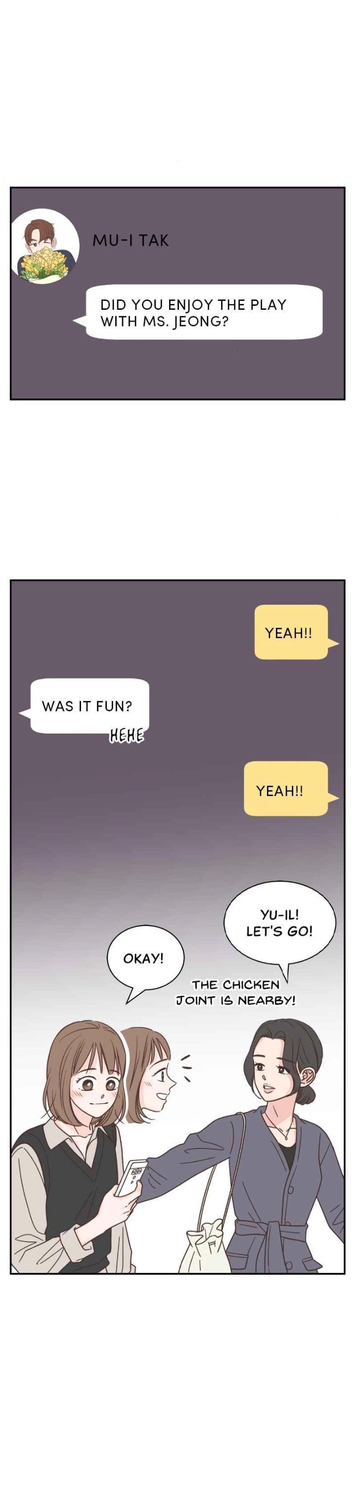 One-of-a-Kind Romance Chapter 145 page 36 - 