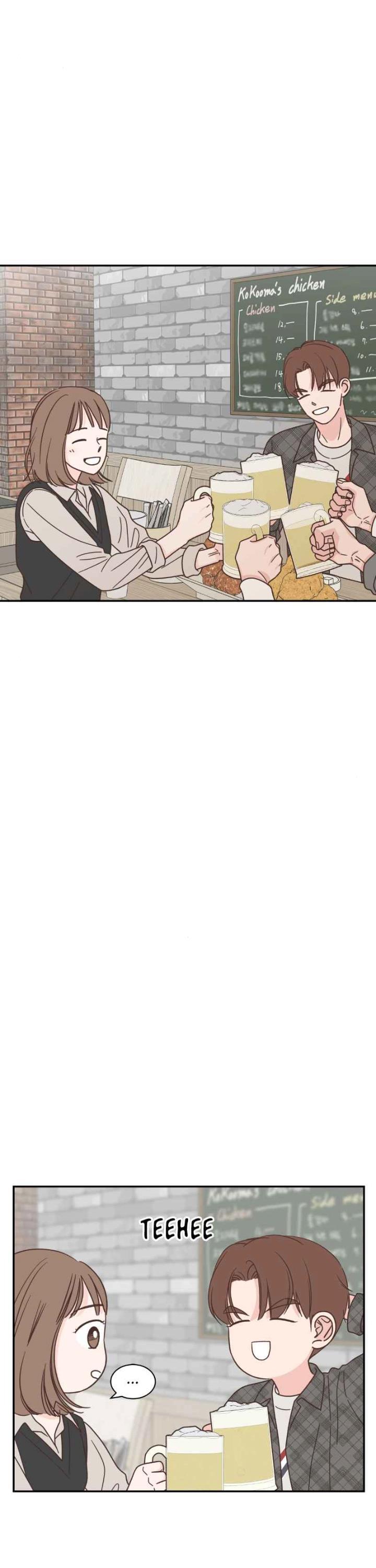 One-of-a-Kind Romance Chapter 145 page 40 - 