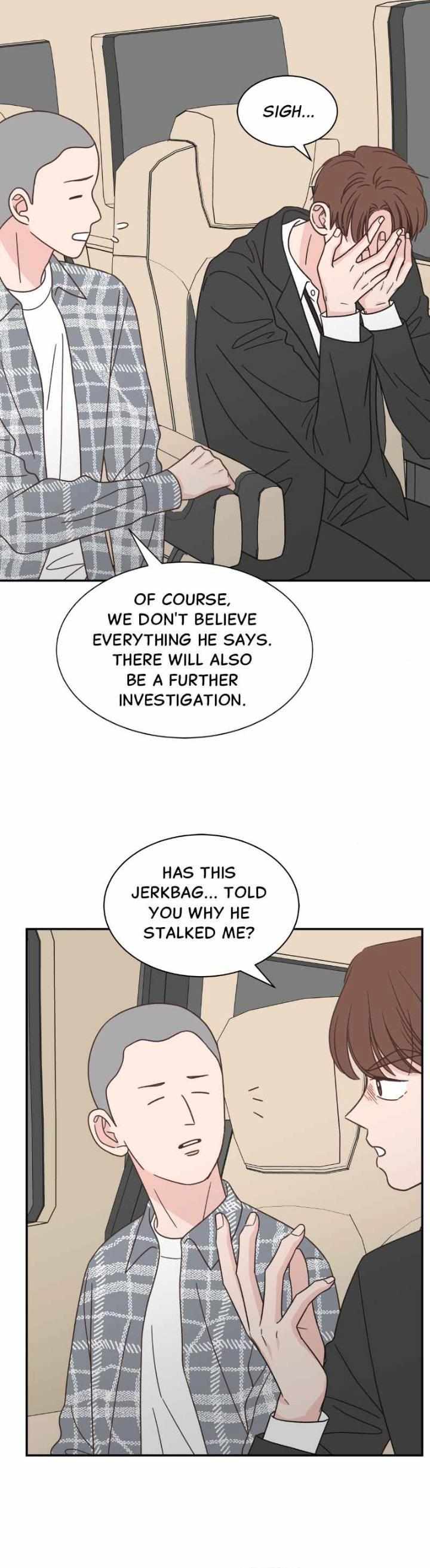 One-of-a-Kind Romance Chapter 145 page 6 - 