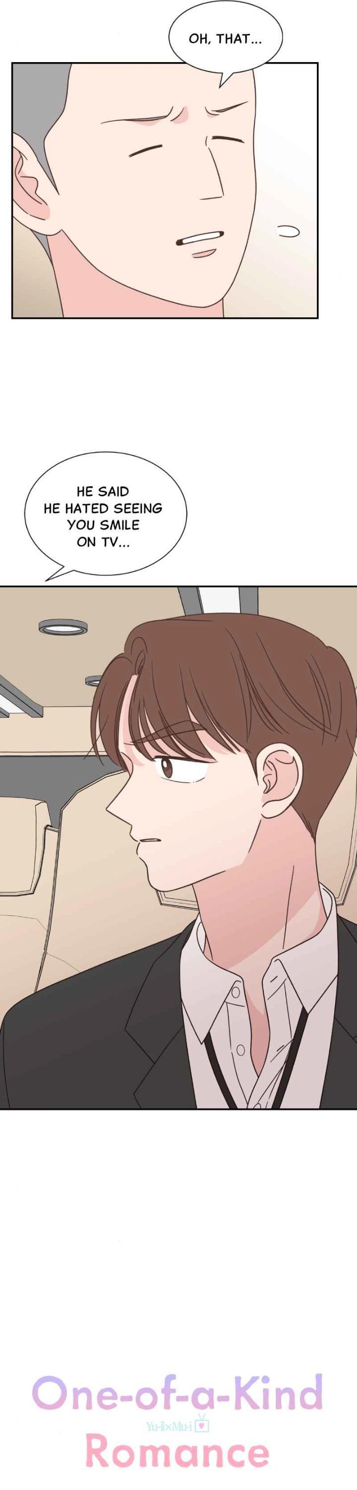 One-of-a-Kind Romance Chapter 145 page 7 - 