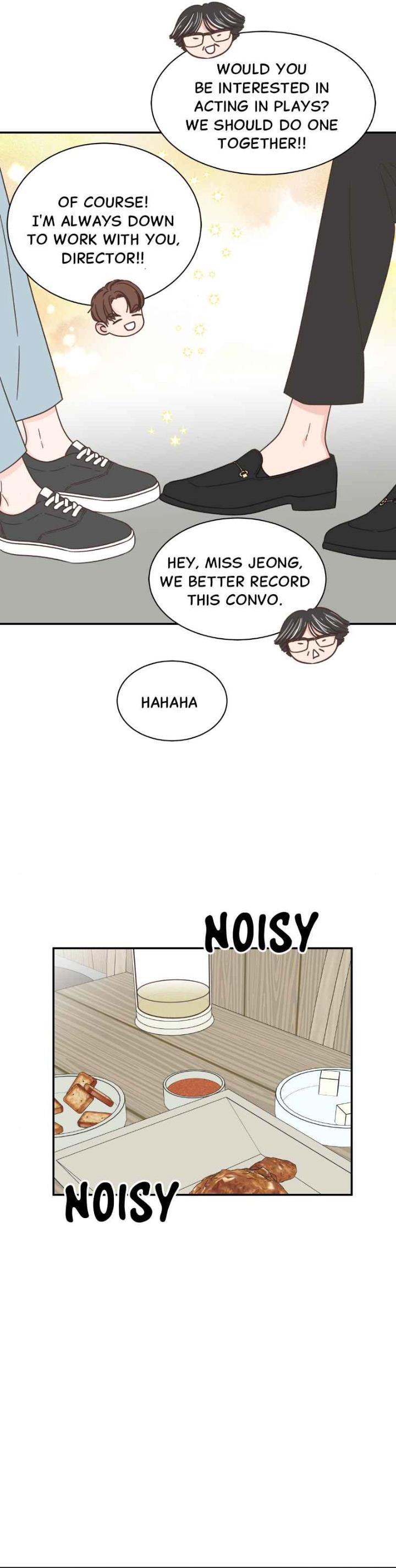 One-of-a-Kind Romance Chapter 146 page 11 - 