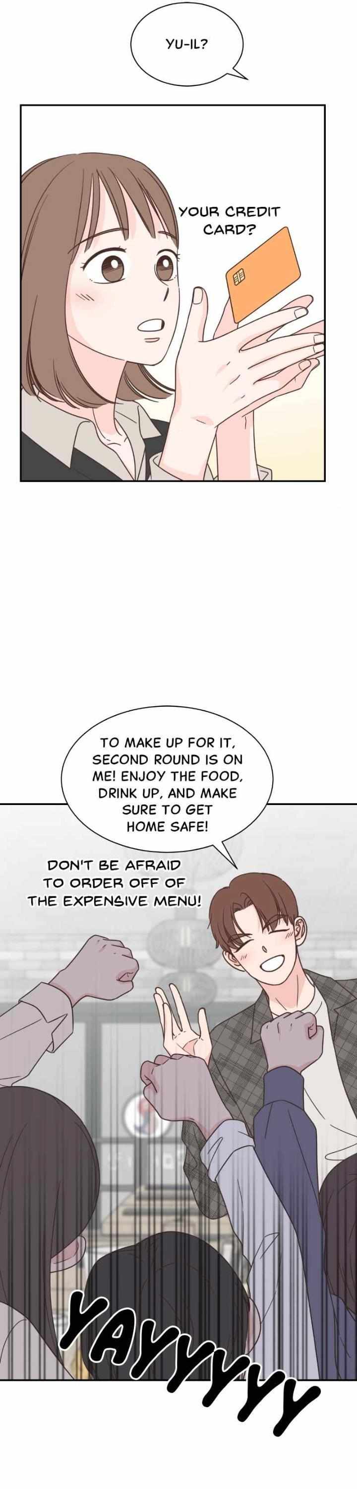 One-of-a-Kind Romance Chapter 146 page 14 - 