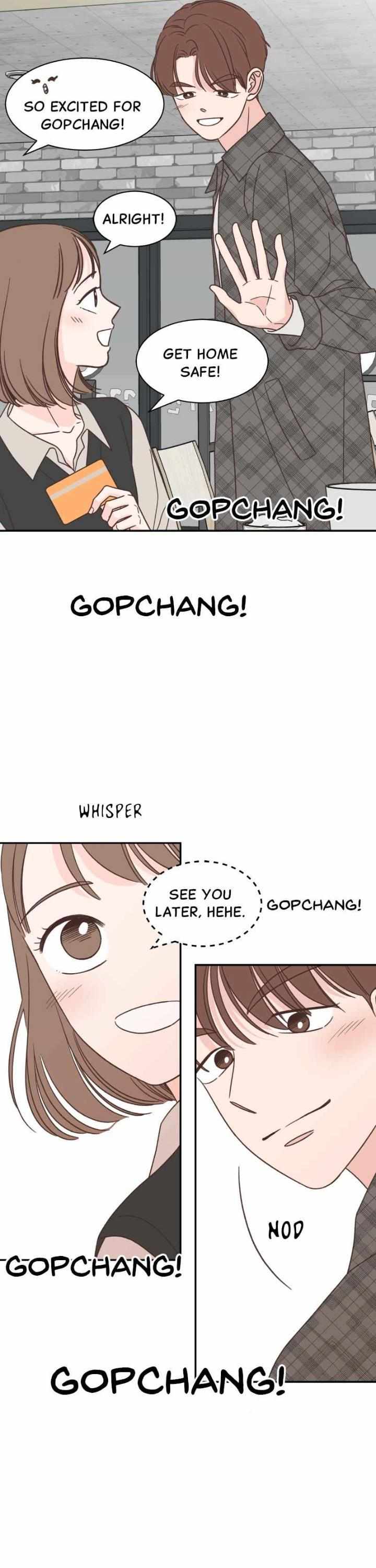 One-of-a-Kind Romance Chapter 146 page 16 - 