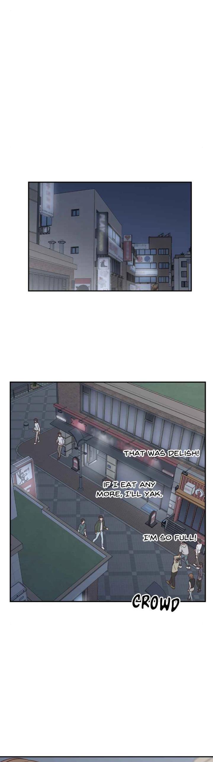 One-of-a-Kind Romance Chapter 146 page 17 - 