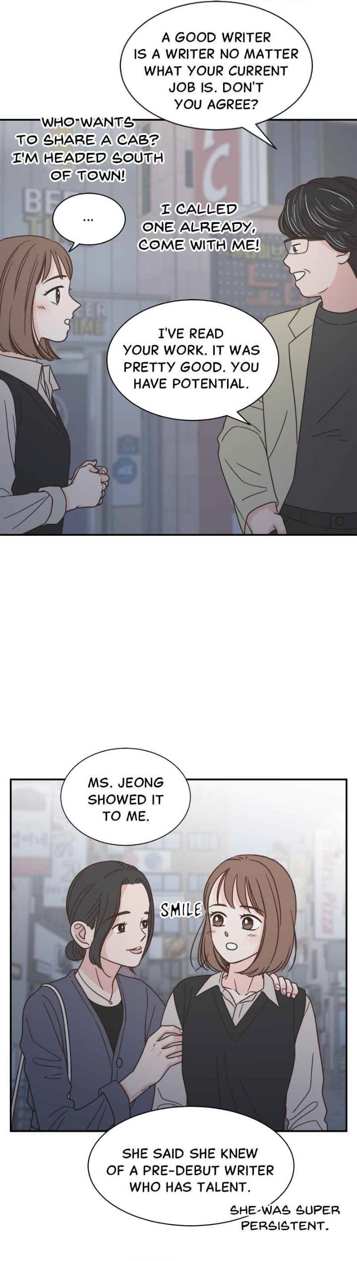 One-of-a-Kind Romance Chapter 146 page 19 - 