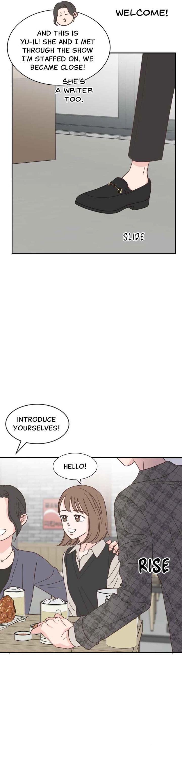 One-of-a-Kind Romance Chapter 146 page 3 - 