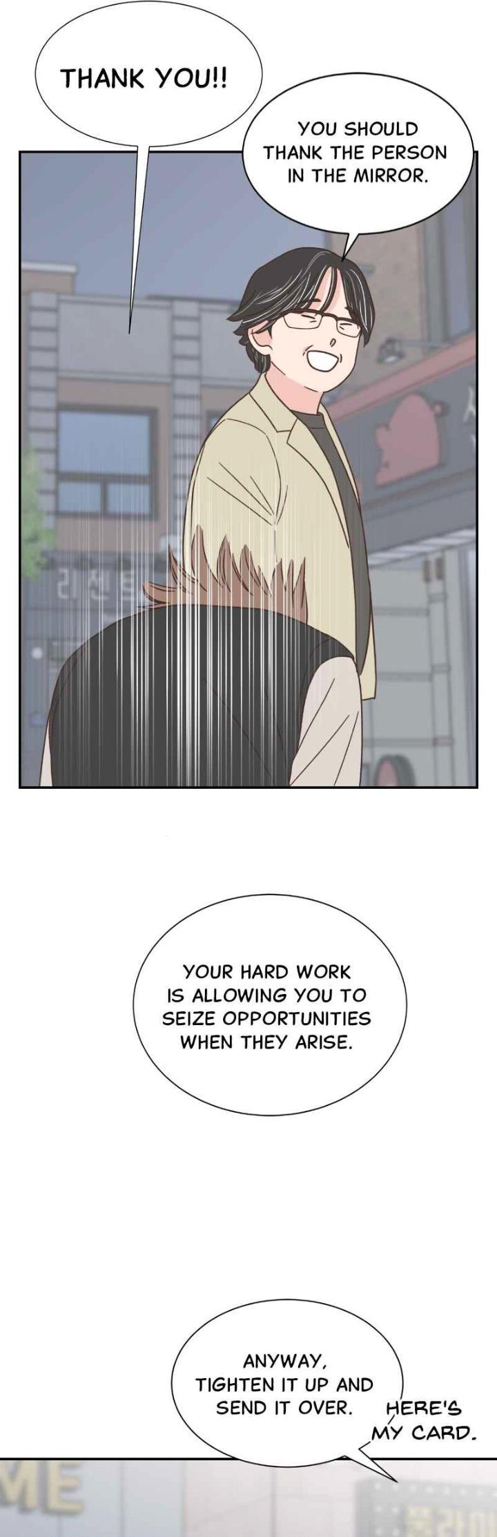 One-of-a-Kind Romance Chapter 146 page 21 - 