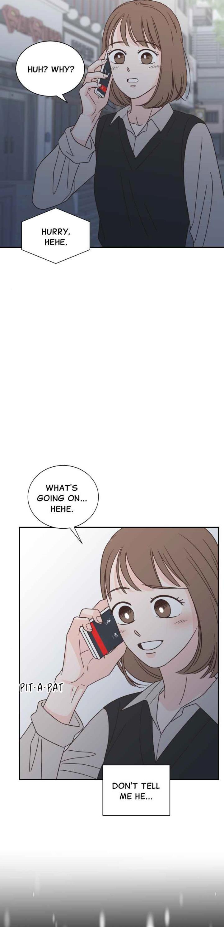 One-of-a-Kind Romance Chapter 146 page 25 - 