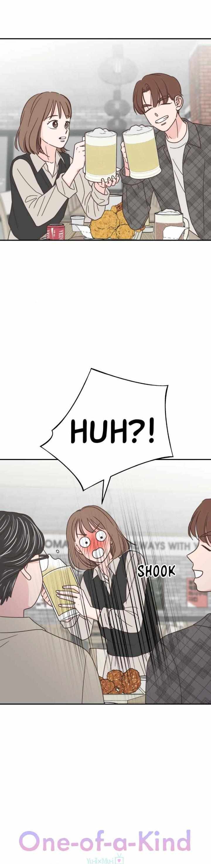 One-of-a-Kind Romance Chapter 146 page 5 - 