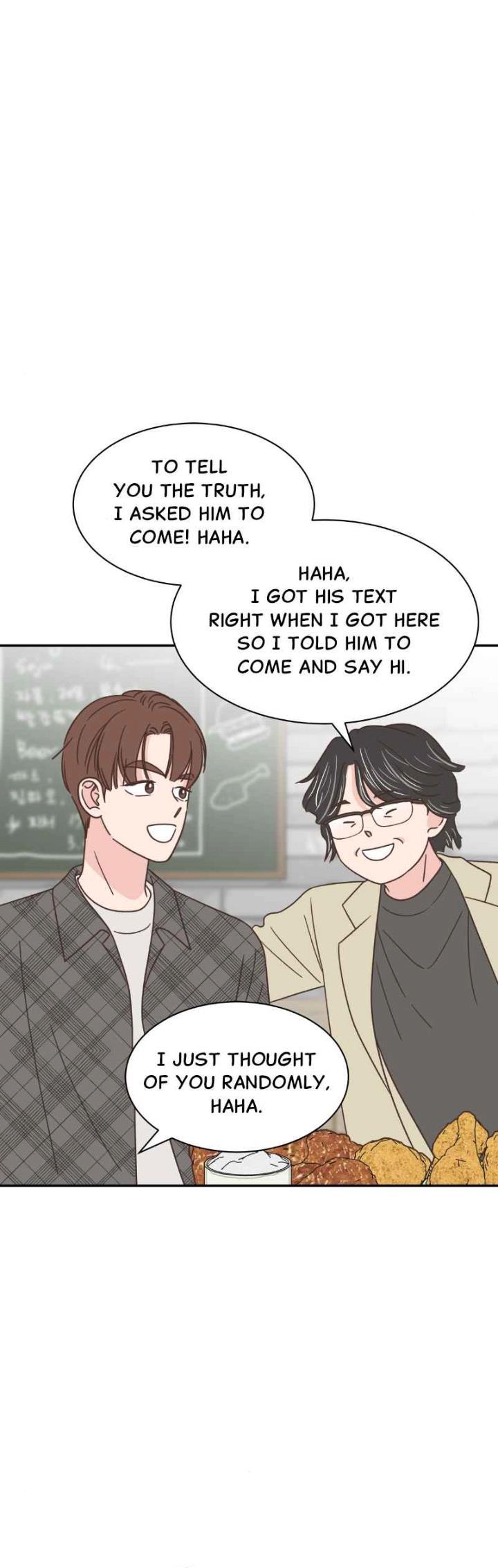One-of-a-Kind Romance Chapter 146 page 7 - 
