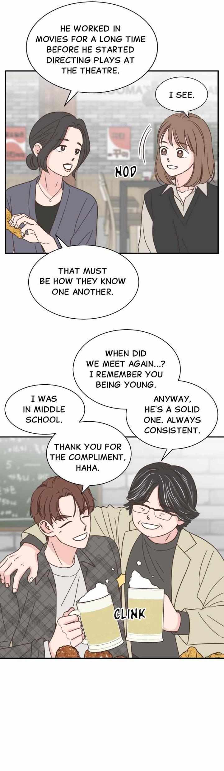 One-of-a-Kind Romance Chapter 146 page 10 - 