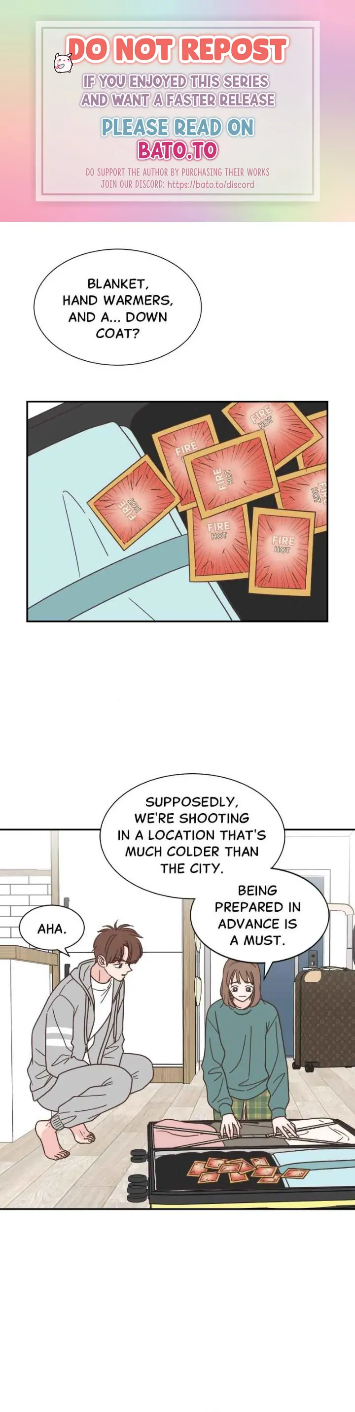 One-of-a-Kind Romance Chapter 147 page 2 - 