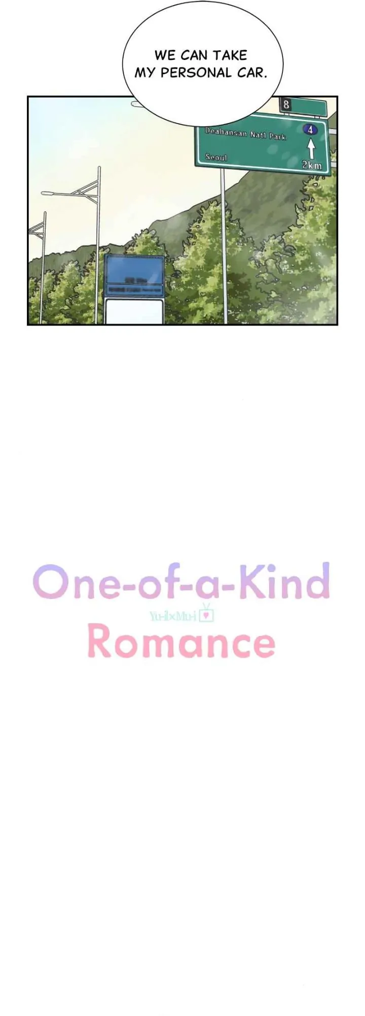 One-of-a-Kind Romance Chapter 147 page 11 - 