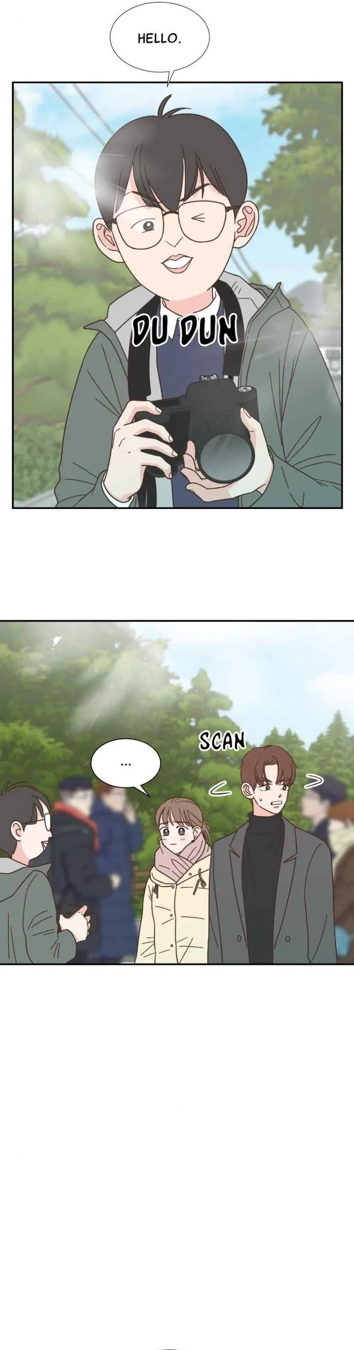 One-of-a-Kind Romance Chapter 147 page 12 - 