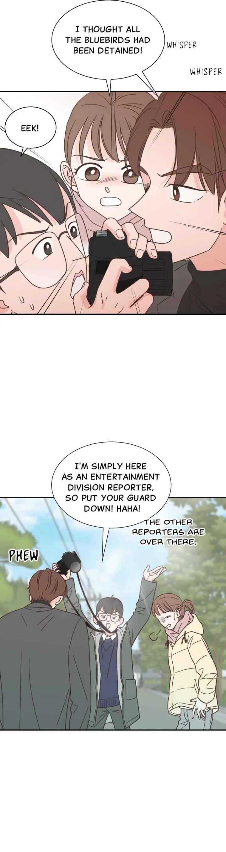 One-of-a-Kind Romance Chapter 147 page 13 - 