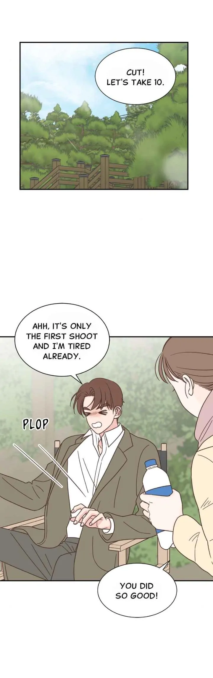 One-of-a-Kind Romance Chapter 147 page 18 - 